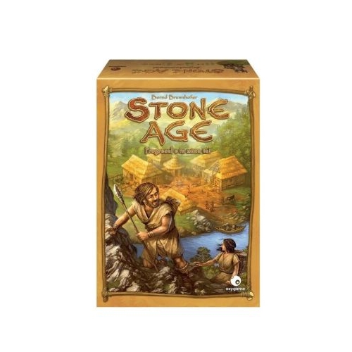 Joc de societate Stone Age editia romana