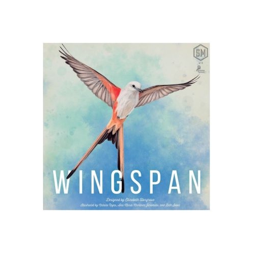 Joc de societate Wingspan editia engleza