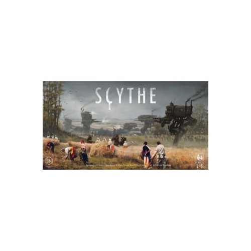 Joc de societate Scythe English Edition