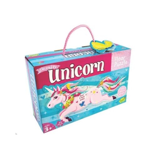 Puzzle de podea Unicorn