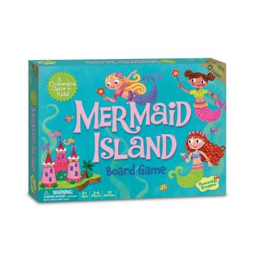 Joc de societate Insula sirenelor