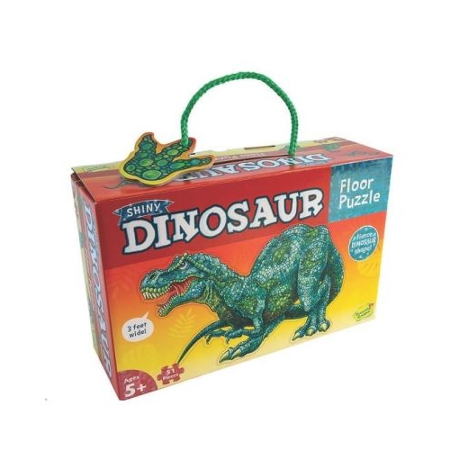 Puzzle de podea Dinozaur