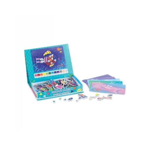 Mozaic magnetic Insula sirenelor