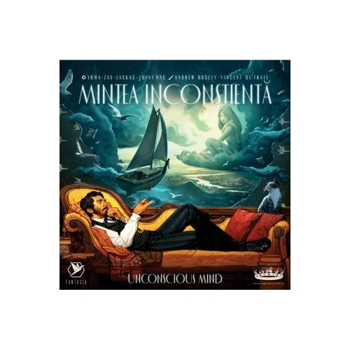 Joc de societate Mintea Inconstienta
