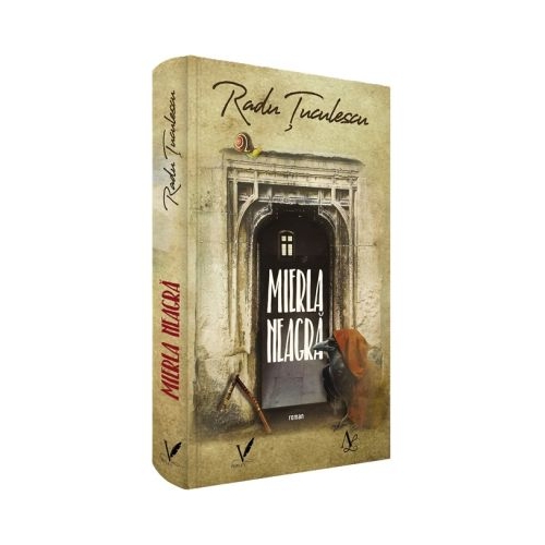 Mierla neagra - Radu Tuculescu