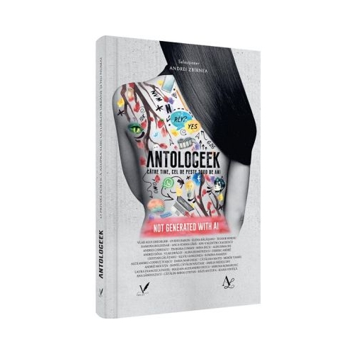 Antologeek - Andrei Zbirnea