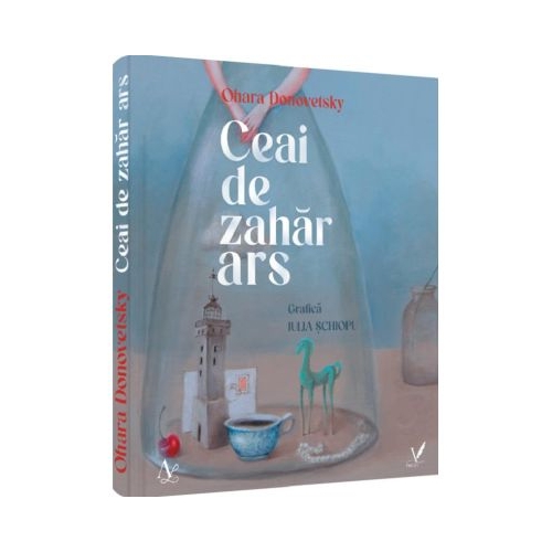 Ceai de zahar ars - Ohara Donovetsky