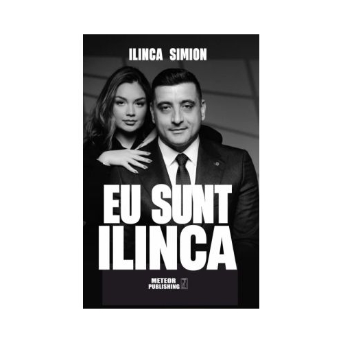 Eu sunt Ilinca - Ilinca Simion