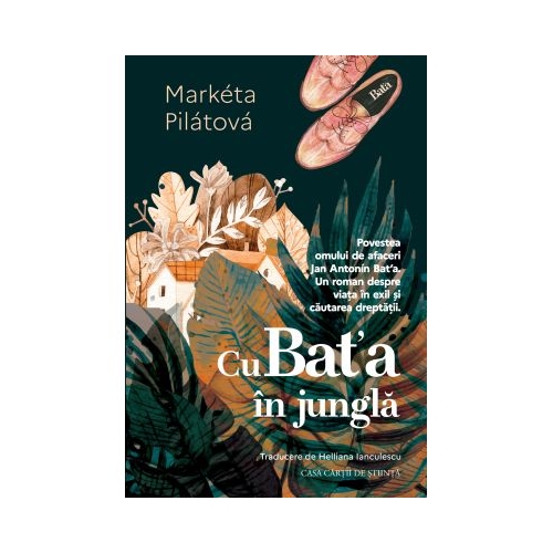 Cu Bata in jungla - Marketa Pilatova