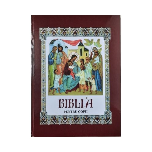 Biblia Pentru Copii