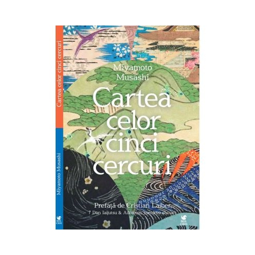 Cartea celor cinci cercuri - Miyamoto Musashi