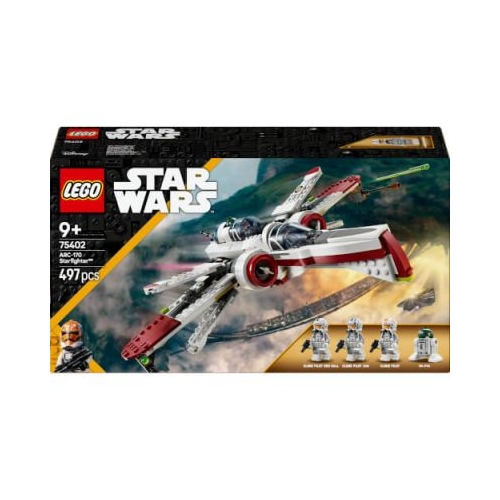 LEGO Star Wars. ARC-170 Starfighter 75402 497 piese