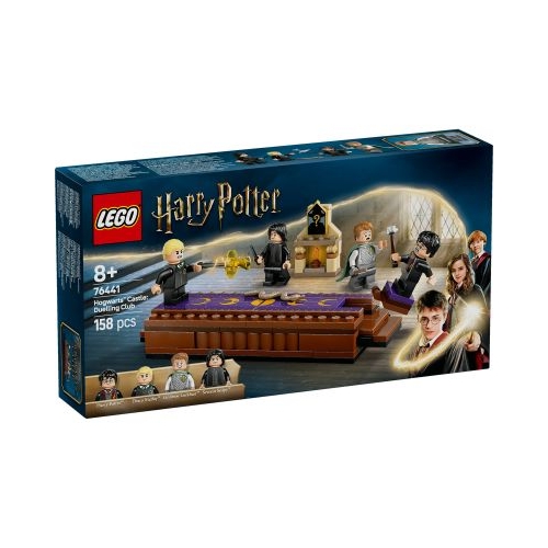 LEGO Harry Potter. Castelul Hogwarts Clubul duelistilor 76441 158 piese