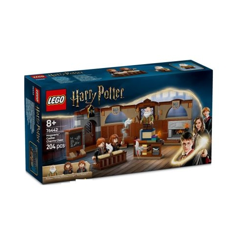 LEGO Harry Potter. Castelul Hogwart Ora de farmece 76442 204 piese