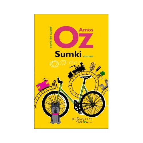 Sumki. O poveste despre dragoste si aventura - Amos Oz