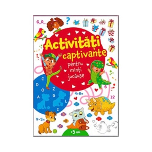 Activitati captivante. Rosie