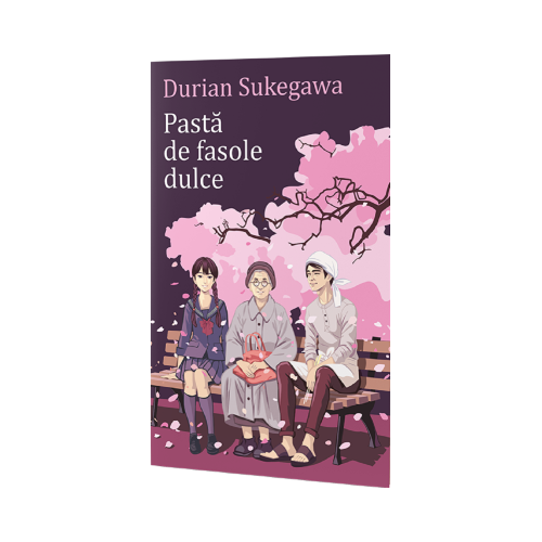 Pasta de fasole dulce - Durian Sukegawa