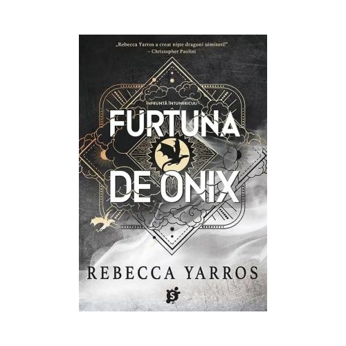 Furtuna de onix - Rebecca Yarros