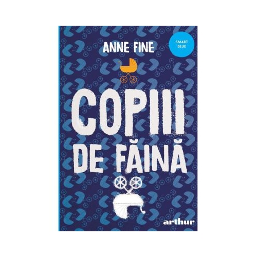 Copiii de faina - Anne Fine