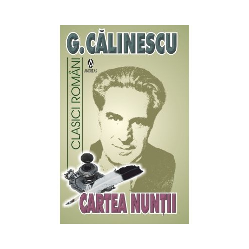 Cartea nuntii - George Calinescu