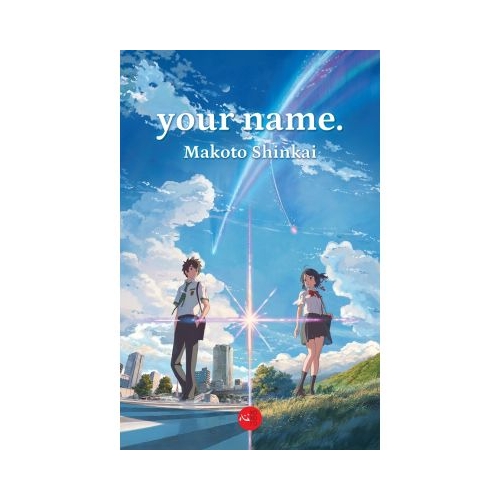 Your name - Makoto Shinkai