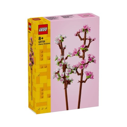 LEGO Iconic. Flori de cires 40725 438 piese