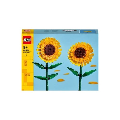 LEGO Iconic. Floarea soarelui 40524 191 piese