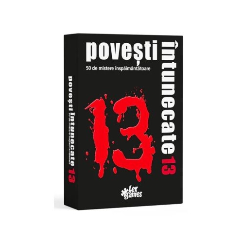 Joc Povesti Intunecate 13