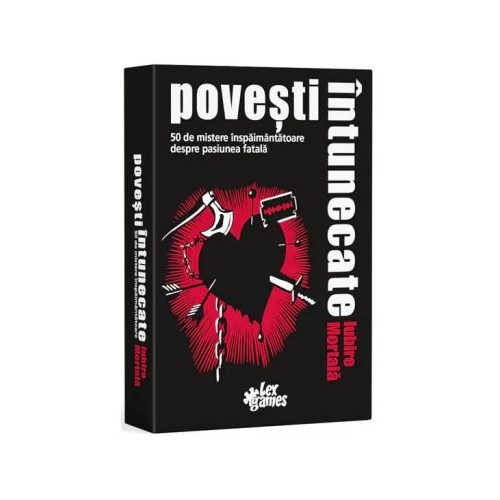 Joc Povesti Intunecate. Iubire mortala