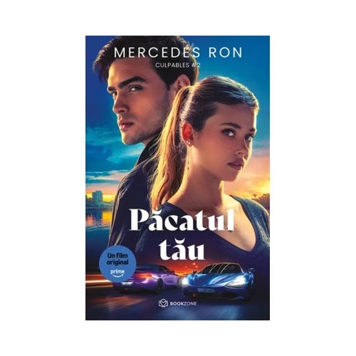 Pacatul tau - Mercedes Ron