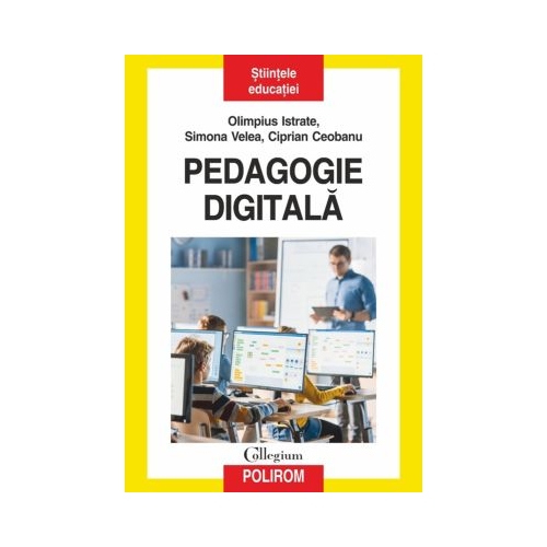 Pedagogie digitala - Olimpius Istrate