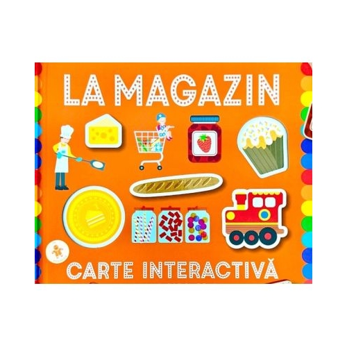 La magazin. Carte interactiva