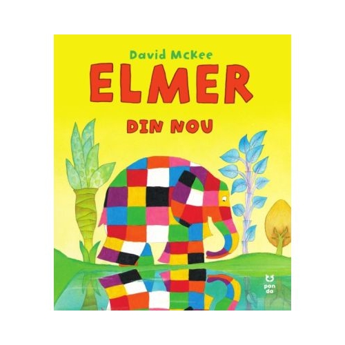 Elmer din nou - David McKee