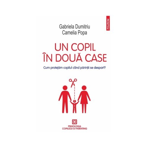Un copil in doua case. Cum protejam copilul cand parintii se despart - Gabriela Dumitriu Camelia Popa