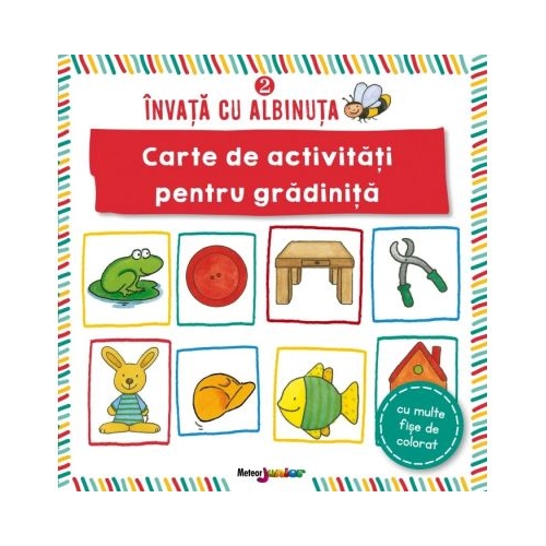 Invata cu Albinuta 2