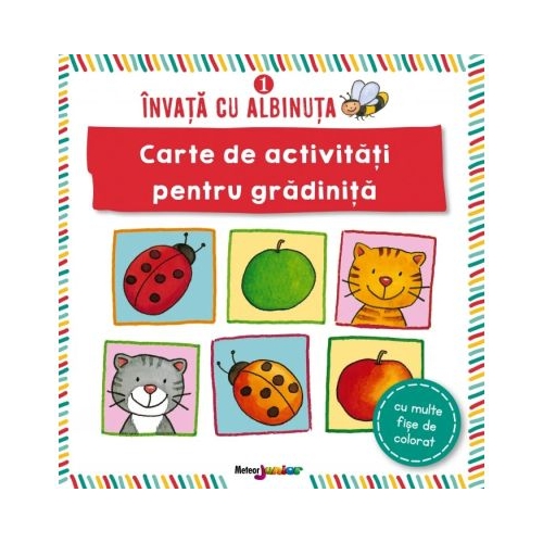 Invata cu Albinuta 1