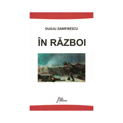 In razboi  Duiliu Zamfirescu