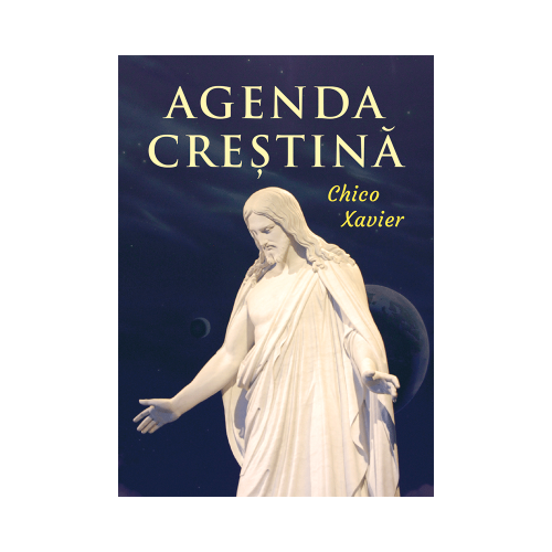 Agenda crestina 2025 - Chico Xavier
