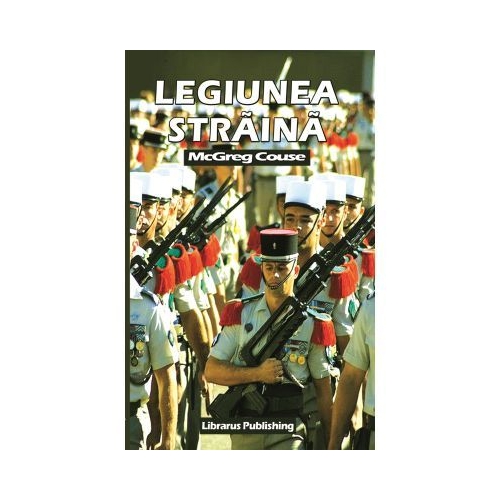 Legiunea straina - McGreg Couse