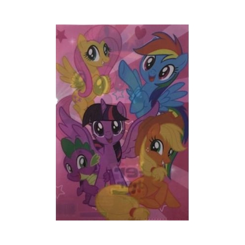 Coperta caiet A5 My Little Pony Noriel
