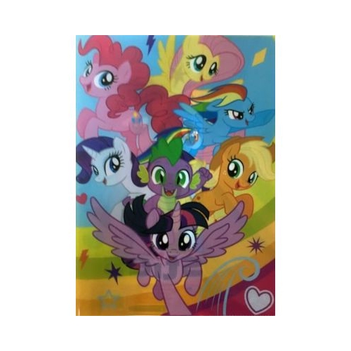 Coperta caiet A4 My Little Pony Noriel