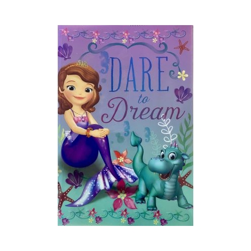 Coperta carte Sofia 17. 7 x 25. 7 cm, Noriel