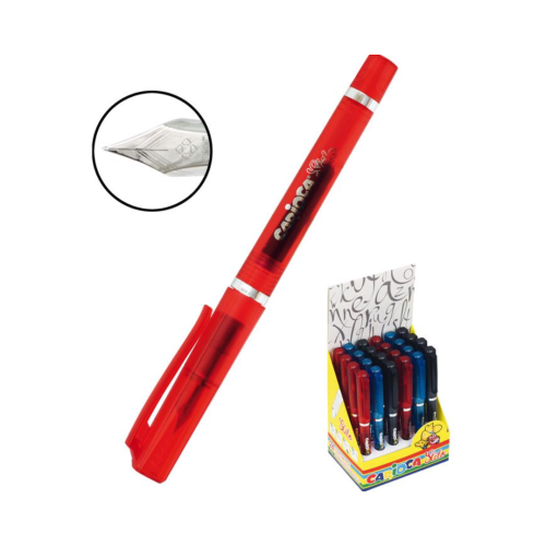 Stilou cu cartus cerneala Carioca Stilo Noriel