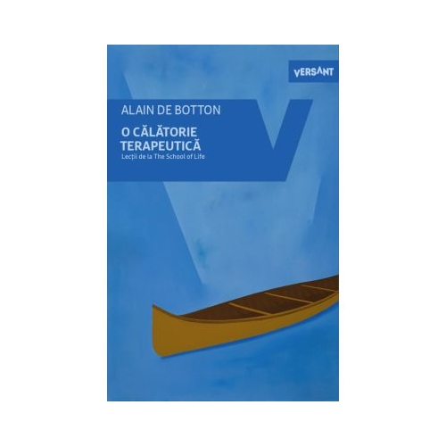 O calatorie terapeutica - Alain de Botton