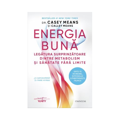 Energia buna - Casey Means