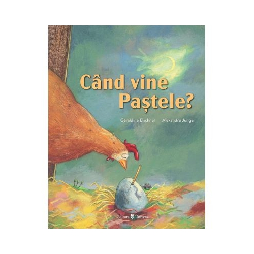 Cand vine Pastele - Geraldine Elschner