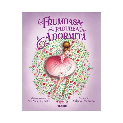 Frumoasa din padurea adormita - Valeria Docampo