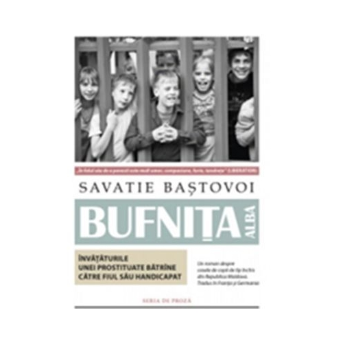 Bufnita alba - Ieromonah Savatie Bastovoi