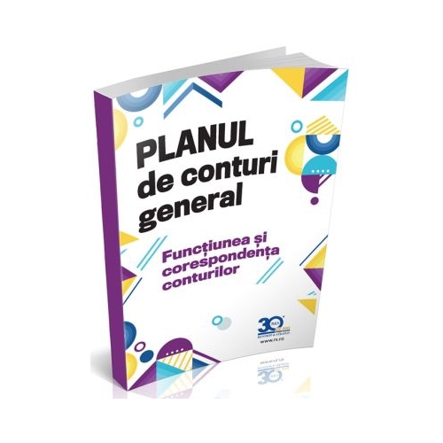 Planul de conturi general. Functiunea si corespondenta conturilor