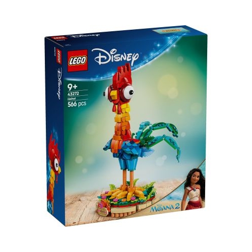 LEGO Disney. Heihei 43272 566 piese
